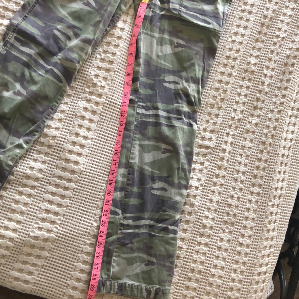 Express camo pants 7/8